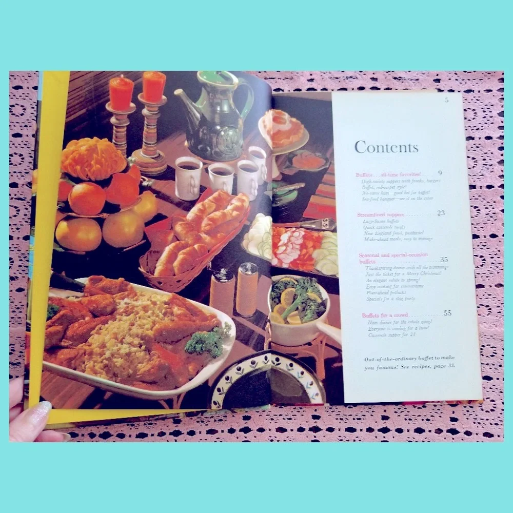 Better Homes And Gardens vintage mcm